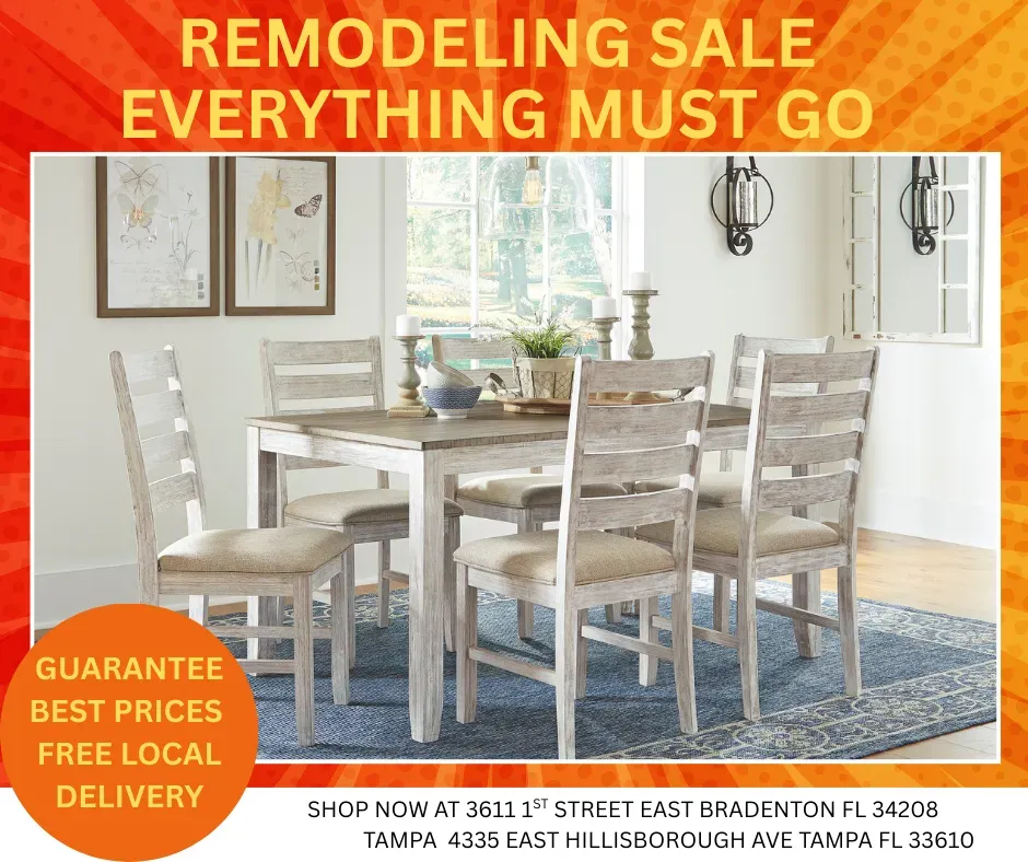 remodel sale